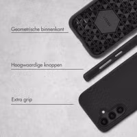 Accezz Tough Backcover met MagSafe Samsung Galaxy S25 - Zwart