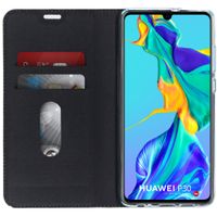 Design Softcase Bookcase Huawei P30