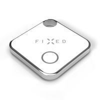 Fixed Tag - Bluetooth Tracker voor iOS  - Wit