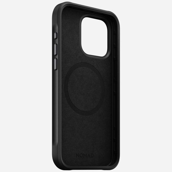 Nomad Rugged Case iPhone 15 Pro Max - Zwart