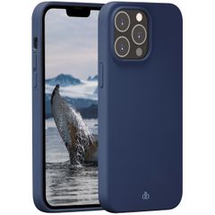 dbramante1928 Monaco Backcover iPhone 14 Pro Max - Blauw