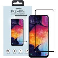 Selencia Gehard Glas Premium Screenprotector Samsung Galaxy A51