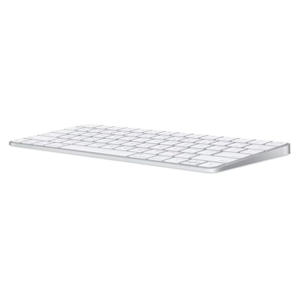 Apple Magic Keyboard met Touch ID - Draadloos toetsenbord - AZERTY / FR - Lightning - Wit