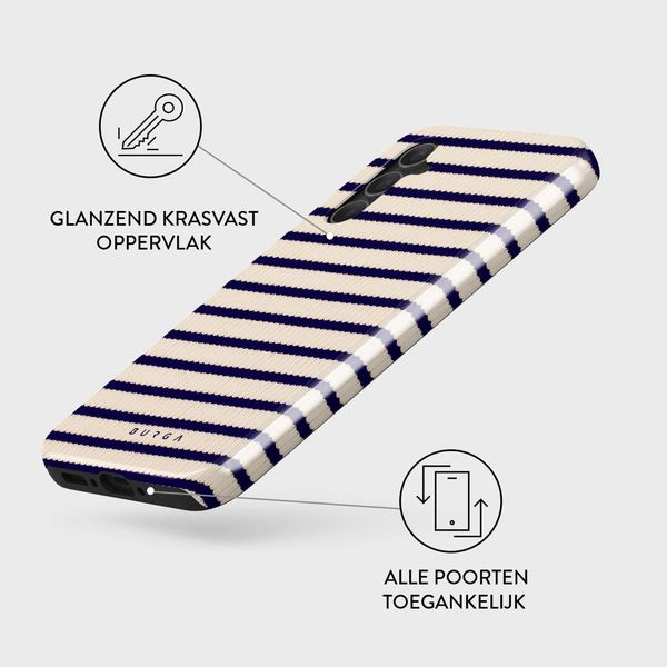 Burga Tough Backcover Samsung Galaxy A35 - Old Money