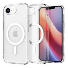 Spigen Ultra Hybrid Backcover MagSafe Apple iPhone 16e - Frost White