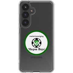 Clear Backcover Samsung Galaxy S24 - Hapse Boys