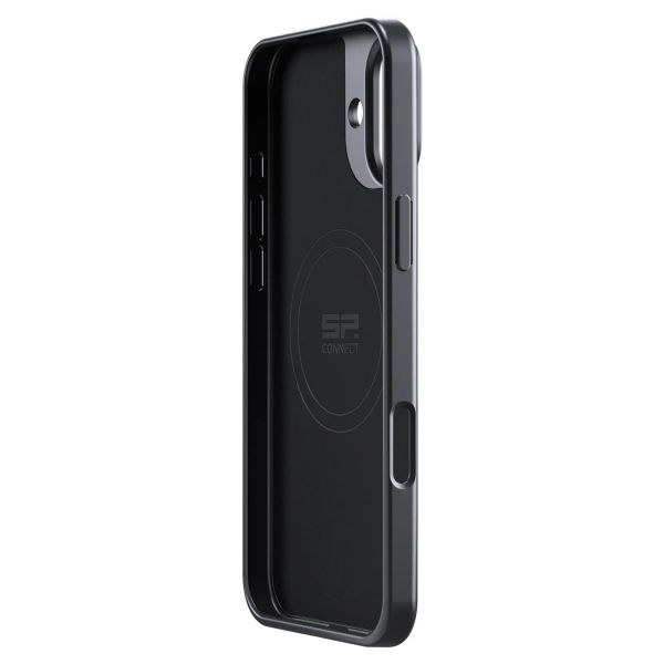 SP Connect SPC+ Series - Telefoonhoes Apple iPhone 16 Plus - Zwart