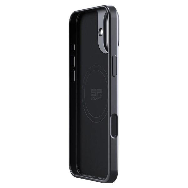 SP Connect SPC+ Series - Telefoonhoes iPhone 16 Plus - Zwart