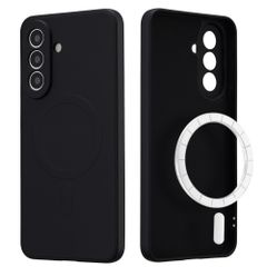 imoshion Color Backcover met MagSafe Samsung Galaxy A57 (5G) - Zwart