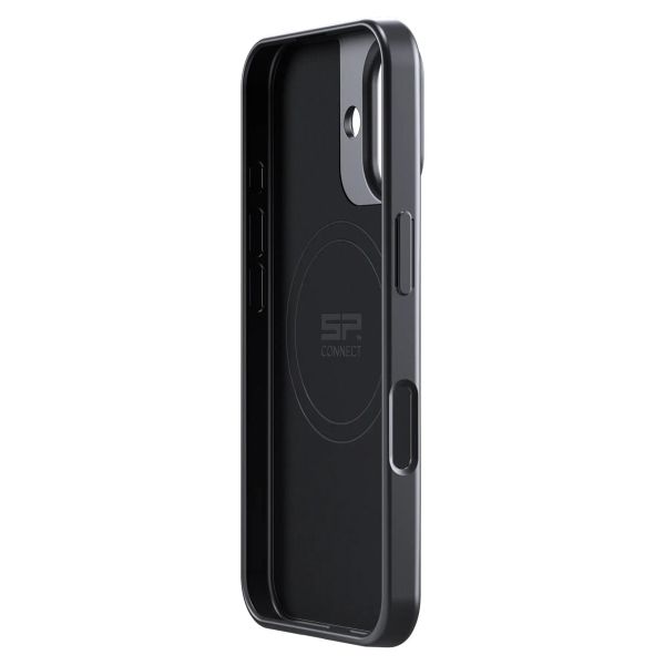 SP Connect SPC+ Series - Telefoonhoes iPhone 16 - Zwart