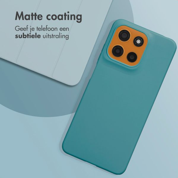 imoshion Color Backcover Motorola Moto G15 / G15 Power - Pine Green