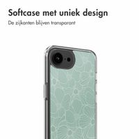 imoshion Design hoesje Apple iPhone 16e - Botanica