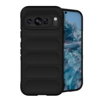 imoshion EasyGrip Backcover Google Pixel 9 / 9 Pro - Zwart