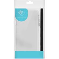 imoshion Backcover met koord - Satijn iPhone 11 - Zwart