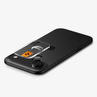 Spigen GLAStR Camera Protector Glas 2 Pack Apple iPhone Air - Crystal Silver