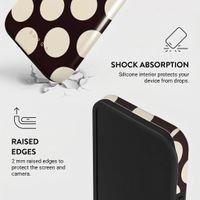 Burga Tough Back Cover with MagSafe Apple iPhone 14 - Spot On
