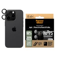 PanzerGlass Camera Protector Hoop Optic Rings Apple iPhone 16 Pro / 16 Pro Max