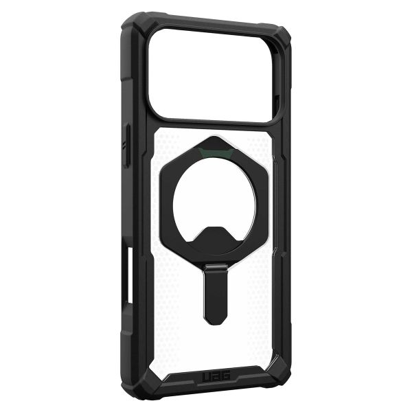 UAG Plasma XTE Backcover MagSafe Apple iPhone 17 Pro Max - Black / Clear