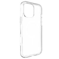 ZAGG Crystal Palace Snap Backcover MagSafe iPhone 16 Pro - Transparant