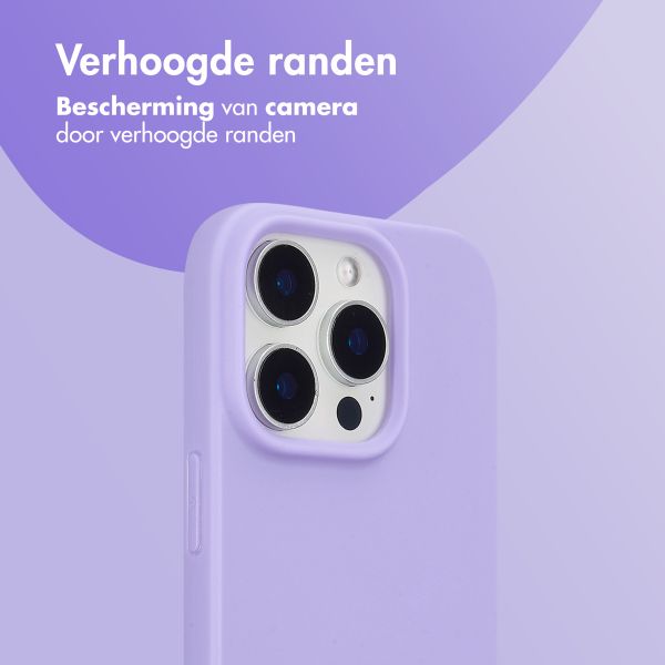 imoshion Color Backcover Apple iPhone 16 Pro - Tropical Violet