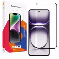 Accezz Gehard Glas Screenprotector Oppo Reno 12 Pro