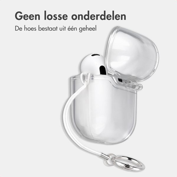 imoshion Clear Softcase  Apple AirPods 3 - Smokey Black