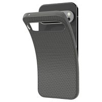 Spigen Liquid Air™ Backcover Google Pixel 9 Pro XL - Marble Gray