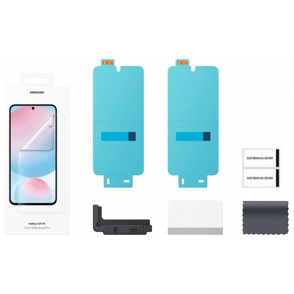 Samsung Originele Screenprotector Samsung Galaxy S24 FE