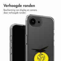 Clear Backcover Apple iPhone 16e - Duiveland