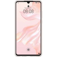 Huawei Hardcase Backcover Huawei P30 - Grijs