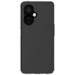 Softcase Backcover OnePlus Nord CE 3 Lite (5G) - Transparant