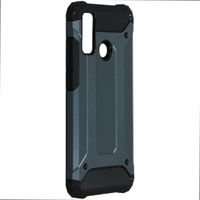 imoshion Rugged Xtreme Backcover Huawei P Smart (2020) - Donkerblauw