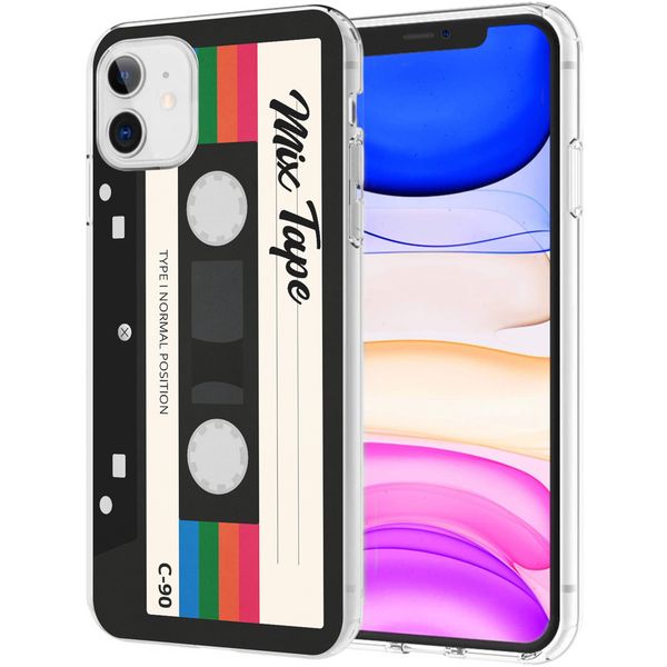 imoshion Design hoesje iPhone 11 - Cassette