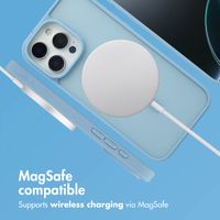 imoshion Colour Guard Back Cover with MagSafe Apple iPhone 16 Pro - Light blue