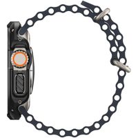 Spigen Tough Armor™ Case Apple Watch Ultra / Ultra 2 / Ultra 3 - 49 mm - Zwart