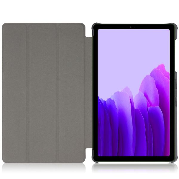imoshion Trifold Bookcase Samsung Galaxy Tab A7 Lite - Donkergroen