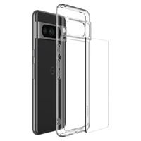 Spigen Ultra Hybrid Backcover Google Pixel 8 Pro - Transparant