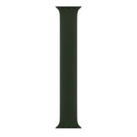 Apple Siliconen solobandje Apple Watch | 44/45/46/49 mm - Maat 8 - Cyprus Green