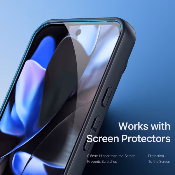 Dux Ducis Aimo Backcover Google Pixel 10 Pro XL - Transparant