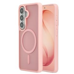 imoshion Colour Guard Back Cover with MagSafe Samsung Galaxy S26 Plus - Light Pink