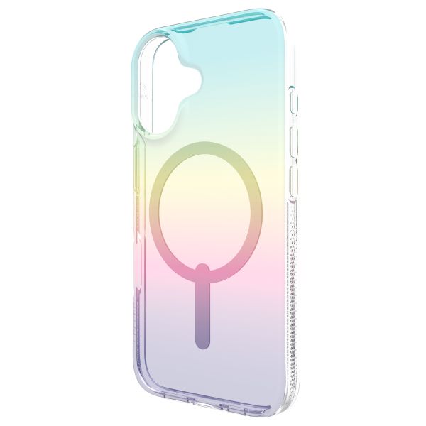 ZAGG Milan Snap Case met MagSafe iPhone 16 - Iridescent