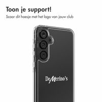 Clear Backcover Samsung Galaxy A55 - De Merino's