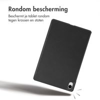imoshion Trifold Bookcase Samsung Galaxy Tab S11 - Zwart
