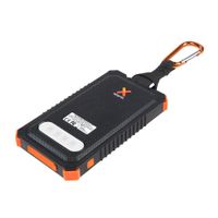 Xtorm Xtreme Solar Charger - Powerbank met zonnepaneel - 5000 mAh