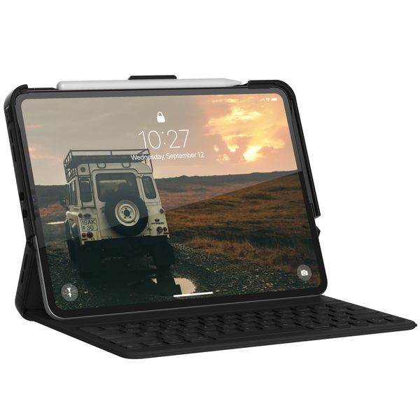 UAG Scout Bookcase iPad Pro 11 (2018) - Zwart