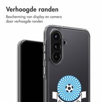 Clear Backcover Samsung Galaxy A56 - VV Scherpenzeel