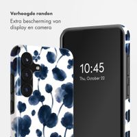 Selencia Vivid Backcover Samsung Galaxy S25 FE - Midnight Blossom