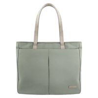 Uniq Hava Tote Bag - Gerecyclede schoudertas - Laurel Green