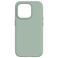 RhinoShield SolidSuit Backcover MagSafe iPhone 15 Pro - Classic Sage Green