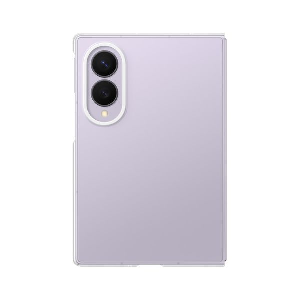 Samsung Originele Clear Case Samsung Galaxy Z Fold 8 - Transparant